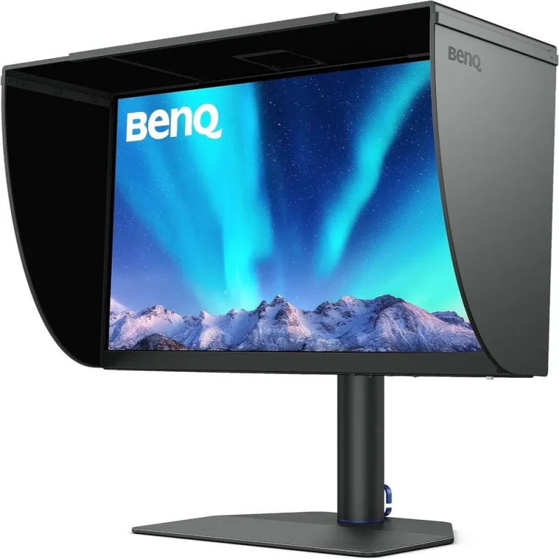 benq sw272q 27 qhd gaming monitor 100 srgb 5ms nvidia g sync