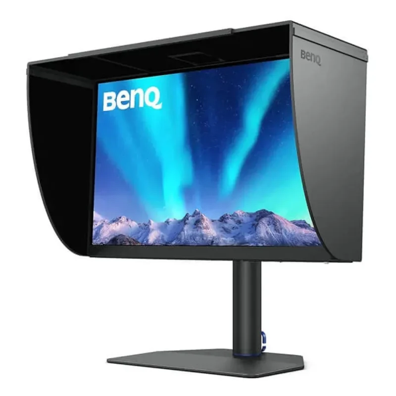 benq sw272u 27 4k uhd ips monitor 100 srgb amd freesync