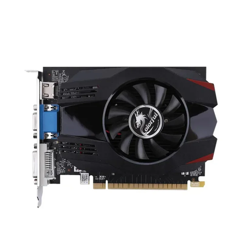 colorful geforce gt 730k 2gb graphics card