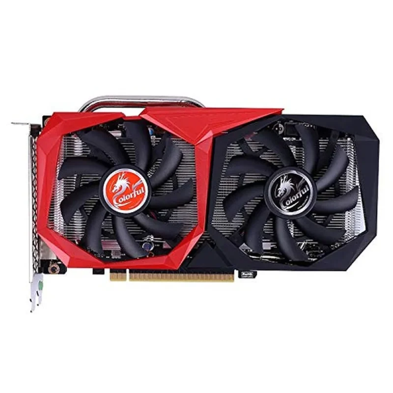 colorful geforce gtx 1660 super 6gb graphics card