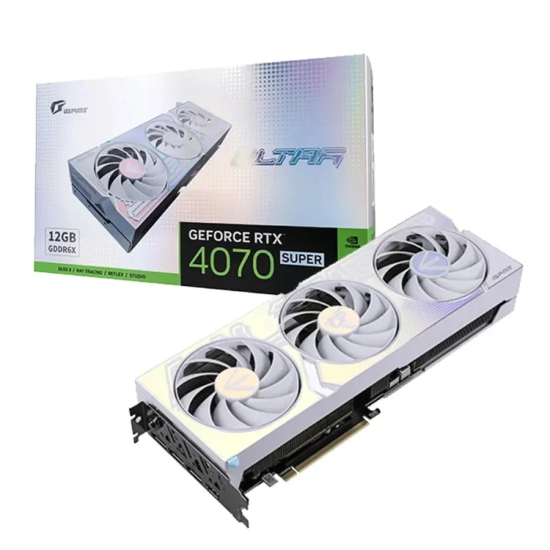 colorful geforce rtx 4070 super ultra oc 12gb