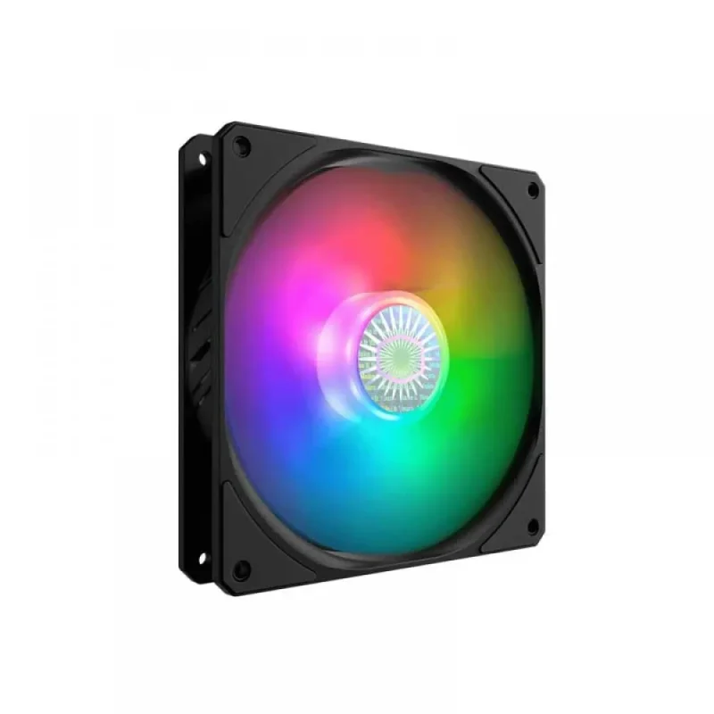 cooler master 140mm argb cabinet fan single pack