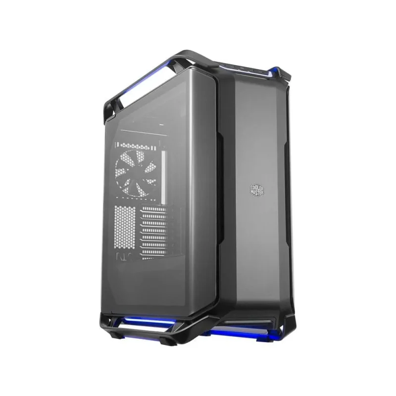 cooler master cosmos c700p eatx full tower case gun metal