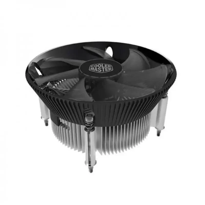 cooler master i70 black cpu air cooler