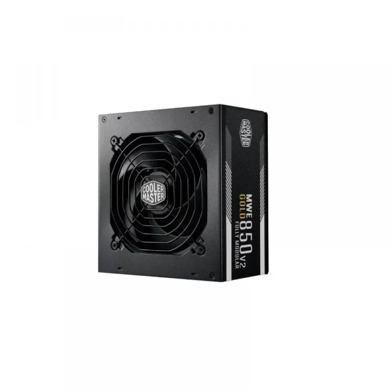 cooler master mwe 850w v2 80 gold full modular psu