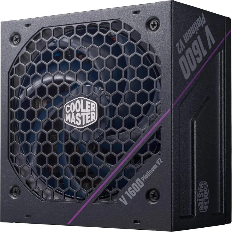 cooler master v1600w v2 80 platinum fully modular psu