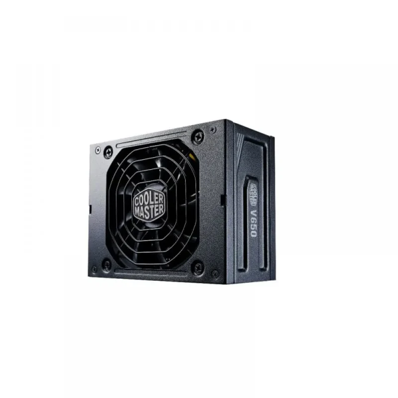 cooler master v650 sfx 80 gold 650w fully modular power supply