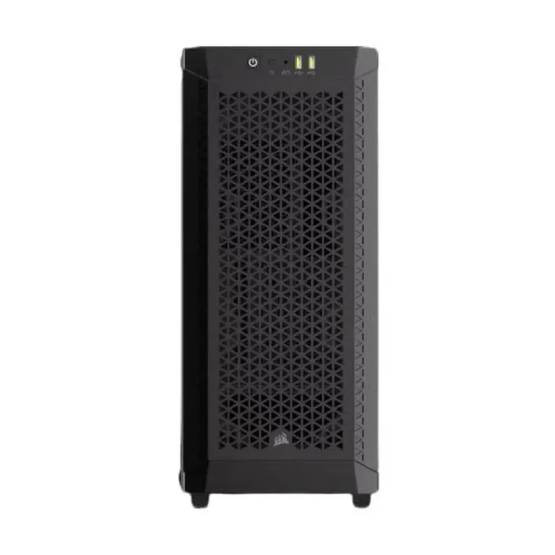 corsair 480t mid tower atx case black