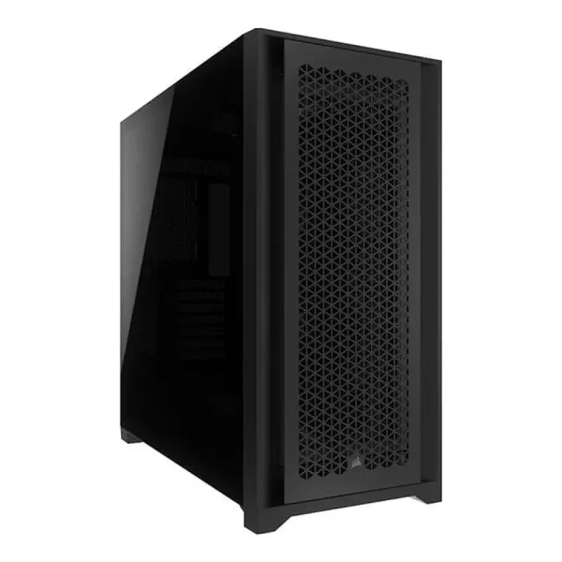 corsair 5000d core airflow atx mid tower black case