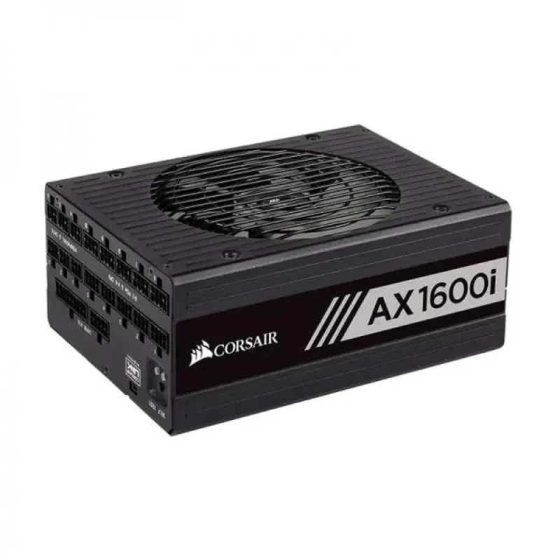 corsair ax1600i 1600w 80 titanium fully modular psu