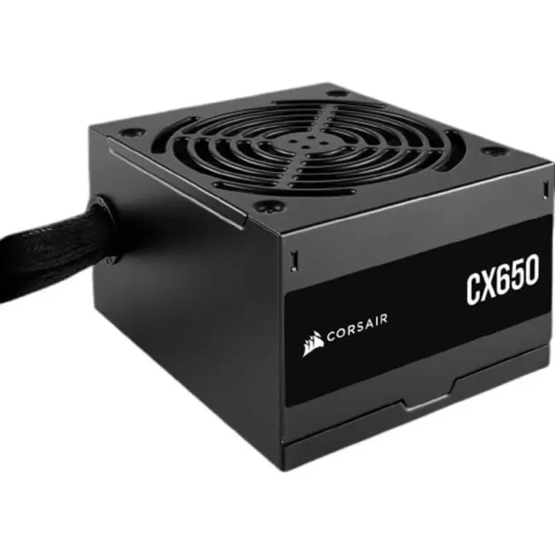 corsair cx650 650w 80 bronze non modular atx power supply