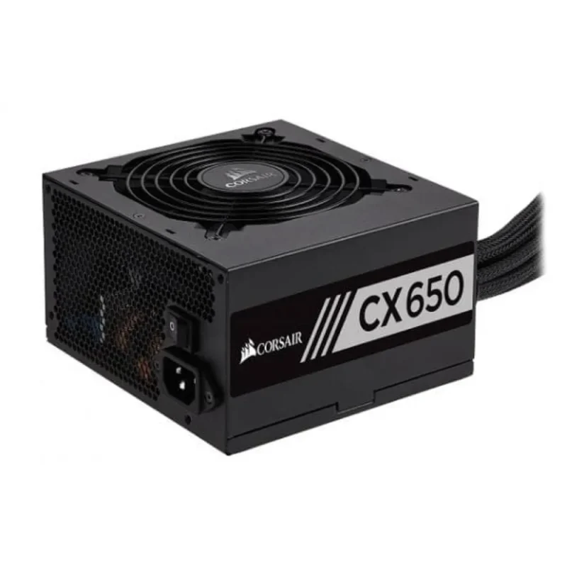 corsair cx650 650w 80 bronze non modular psu