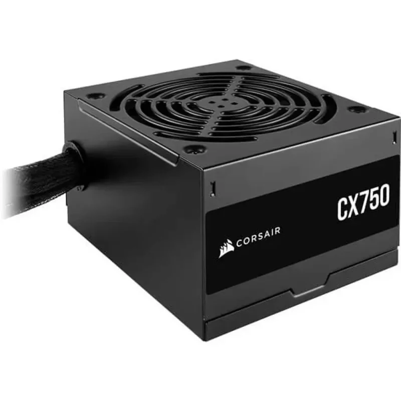 corsair cx750 750w 80 bronze non modular atx psu