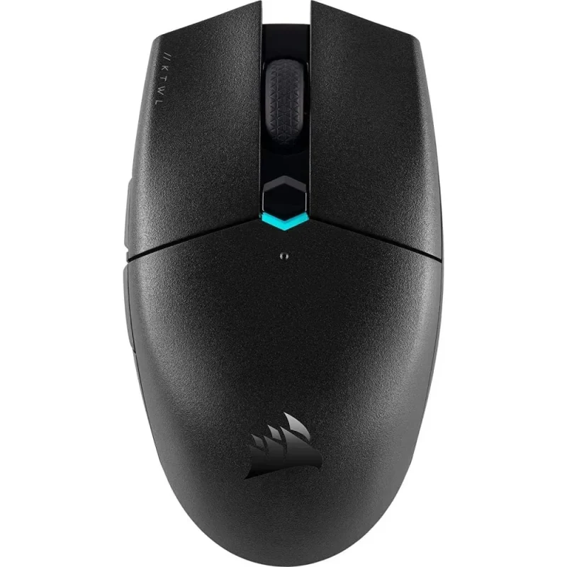 corsair katar pro wireless gaming mouse 1000dpi 6 macro buttons