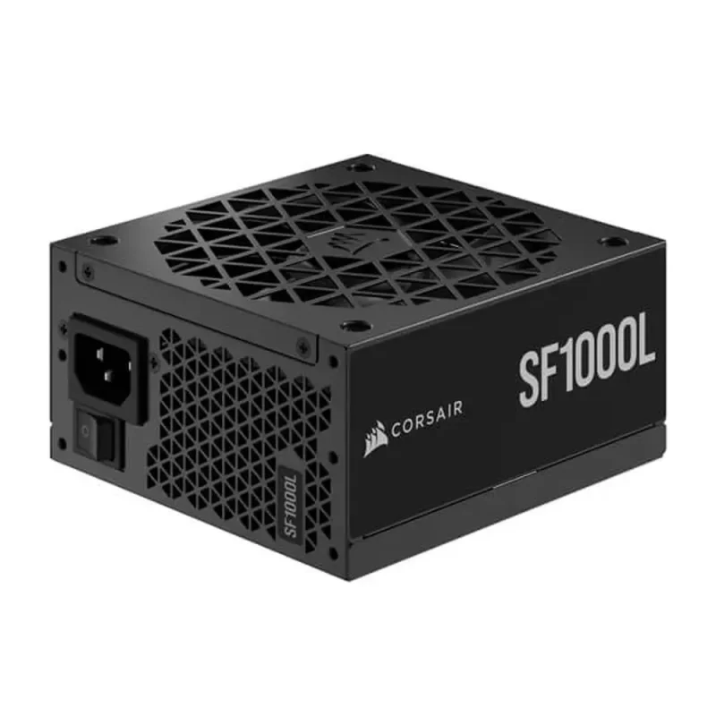 corsair sf1000l 1000w 80 gold fully modular power supply