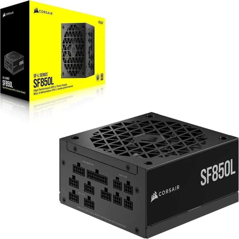 corsair sf850l 850w atx 3 0 gold psu