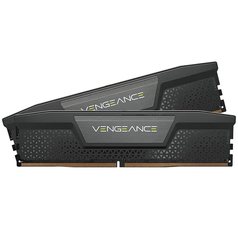 corsair vengeance 32gb ddr5 5200mhz ram kit 2x16gb black