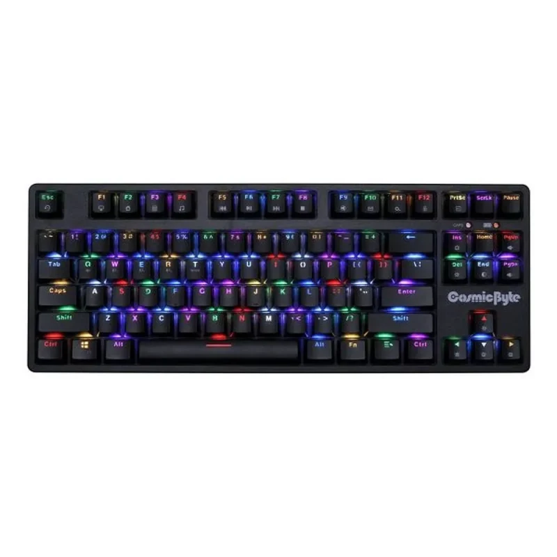 cosmic byte cb gk 39 wireless tenkeyless gaming keyboard black