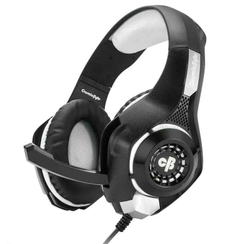 cosmic byte gs410 3 5mm wired gaming headset grey