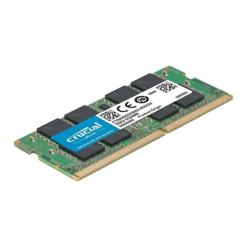 crucial 16gb 2666mhz ddr4 laptop ram