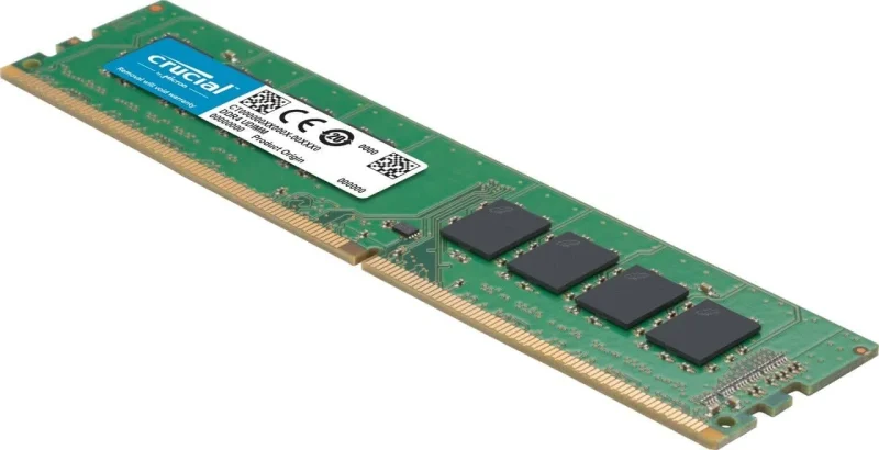 crucial 16gb 2666mhz ddr4 memory stick