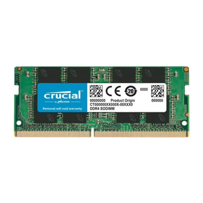 crucial 32gb 3200mhz ddr4 laptop ram