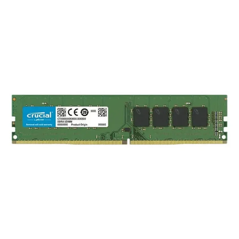 crucial 4gb 2666mhz ddr4 desktop ram