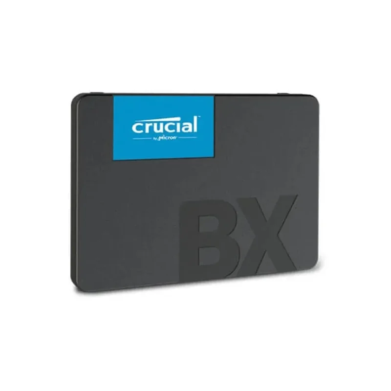 crucial bx500 500gb 2 5 sata 3d nand ssd