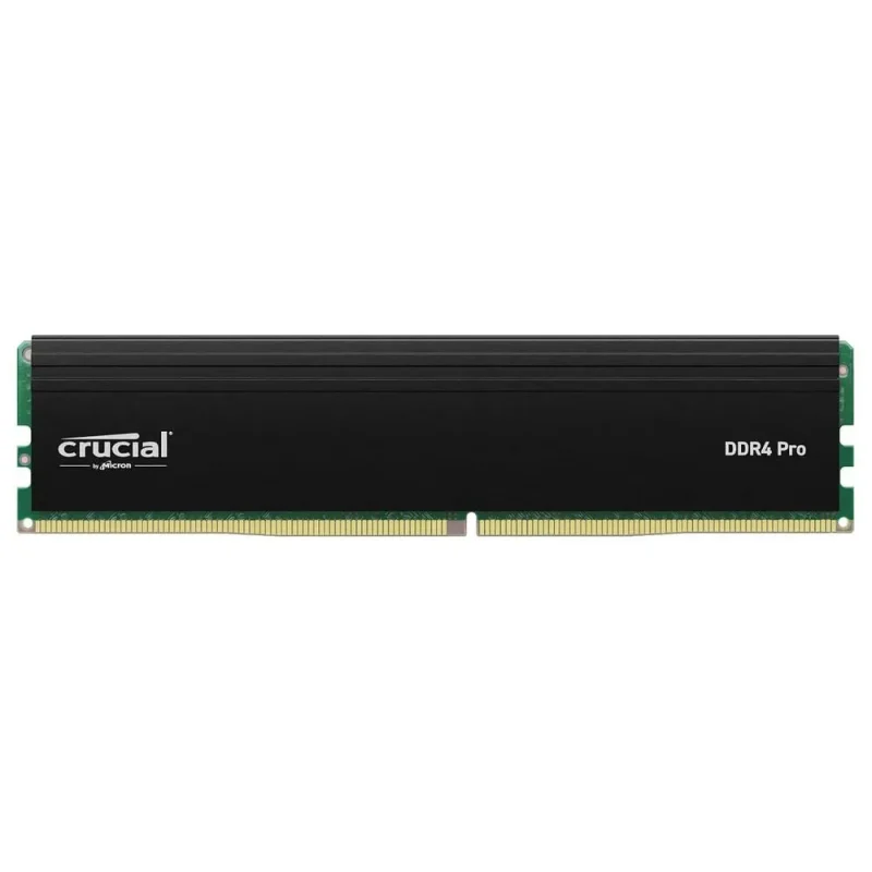 crucial pro 16gb ddr4 3200mhz desktop ram