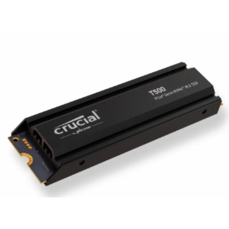 crucial t500 500gb m 2 nvme gen4 ssd high speed storage upgrade