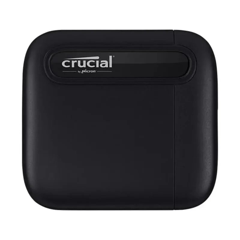 crucial x6 1tb portable ssd high speed storage