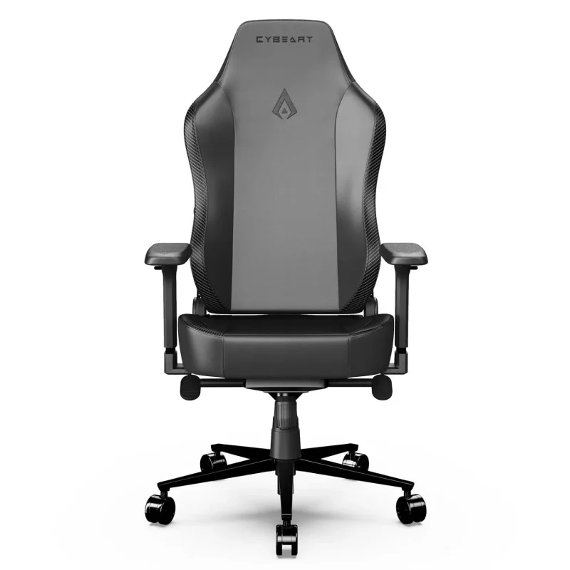 cybeart apex ghost edition ergonomic gaming chair