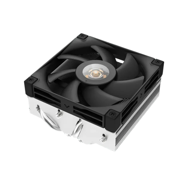 deepcool an400 black 92mm cpu air cooler high performance cooling