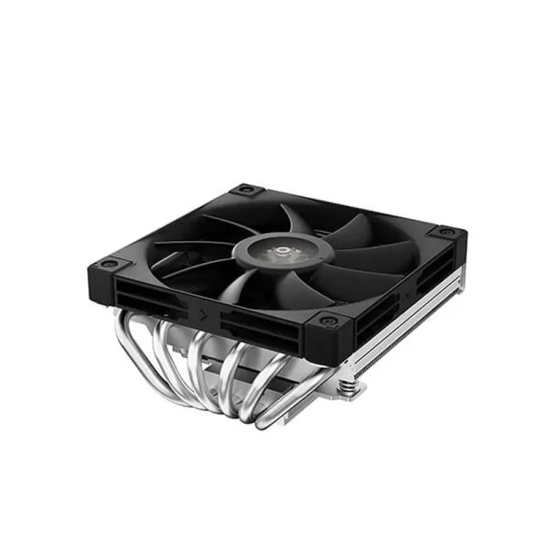 deepcool an600 black 120mm cpu air cooler