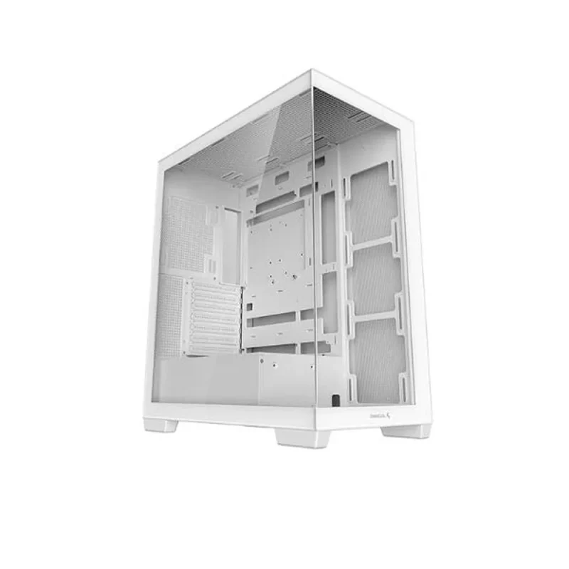 deepcool cg580 white atx mid tower case