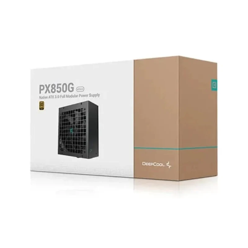 deepcool px850g 850w atx 3 0 gold modular psu