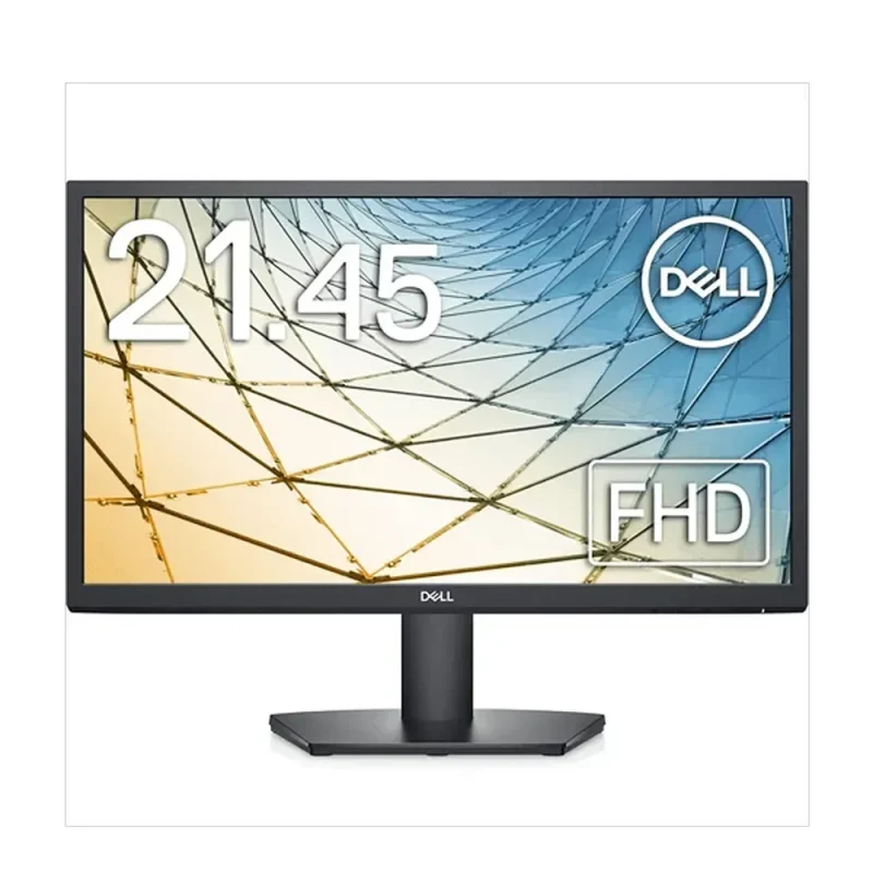 dell 22 fhd va monitor 60hz 8ms response time