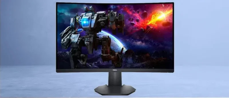 dell s2722dgm 27 qhd 165hz 1ms va gaming monitor