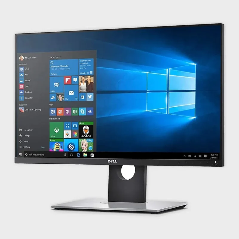 dell ultrasharp 25 2k qhd ips monitor 100 srgb