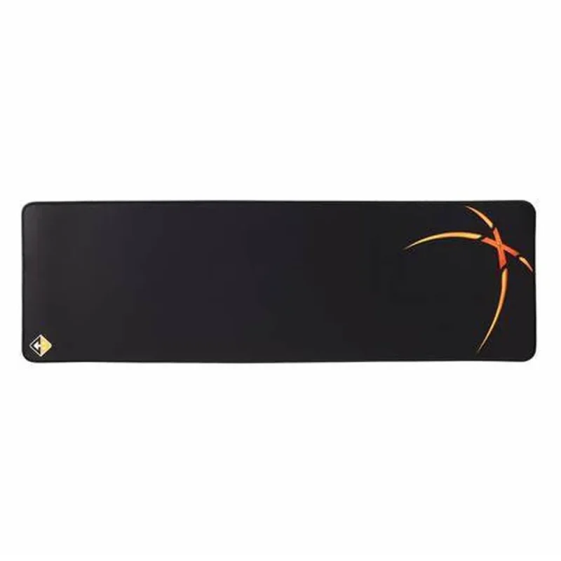 equinox speed xl black mousepad by cosmic byte