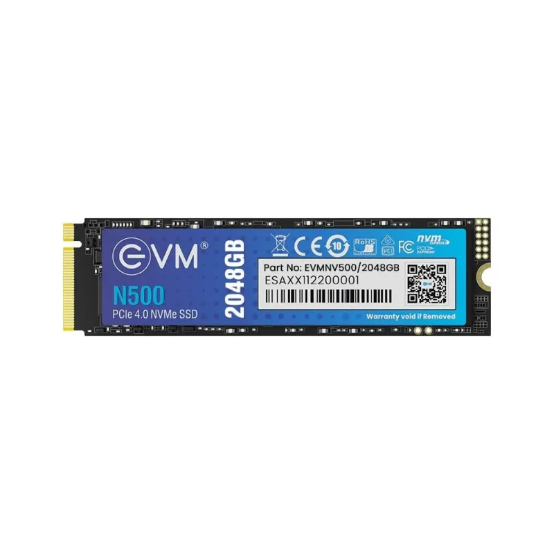 evm n500 1tb nvme gen4 ssd