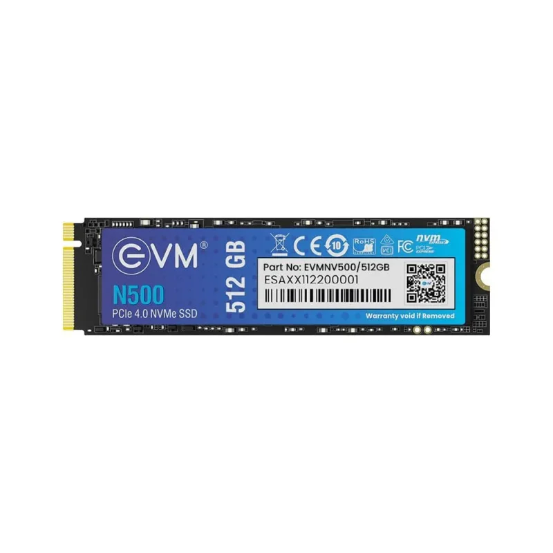 evm n500 512gb nvme gen4 ssd