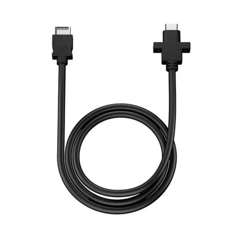 fractal design 10gbps usb c cable model d fd a usbc 001