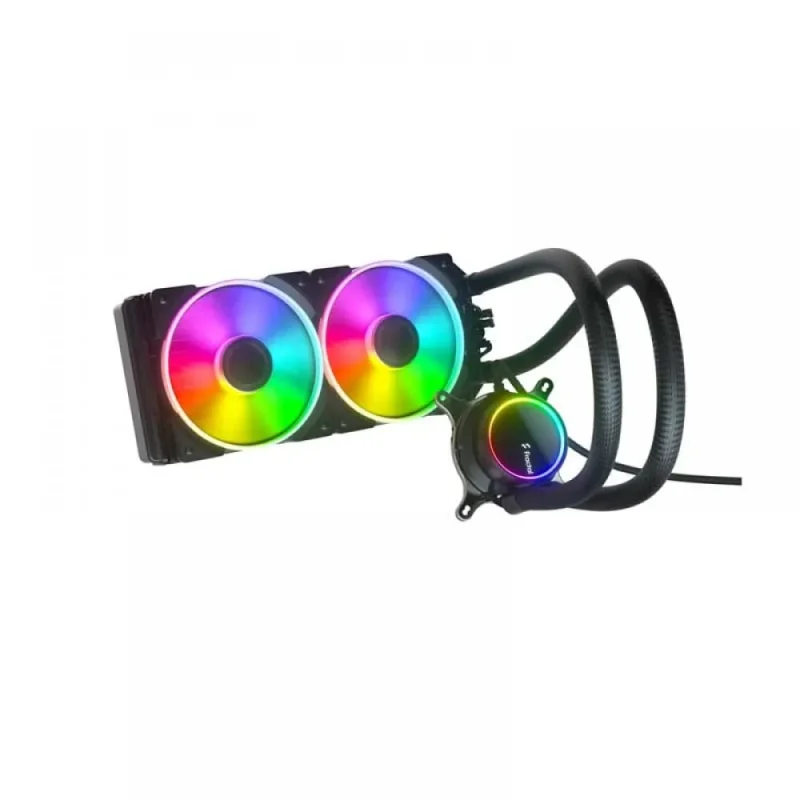 fractal design 280mm prisma argb liquid cooler