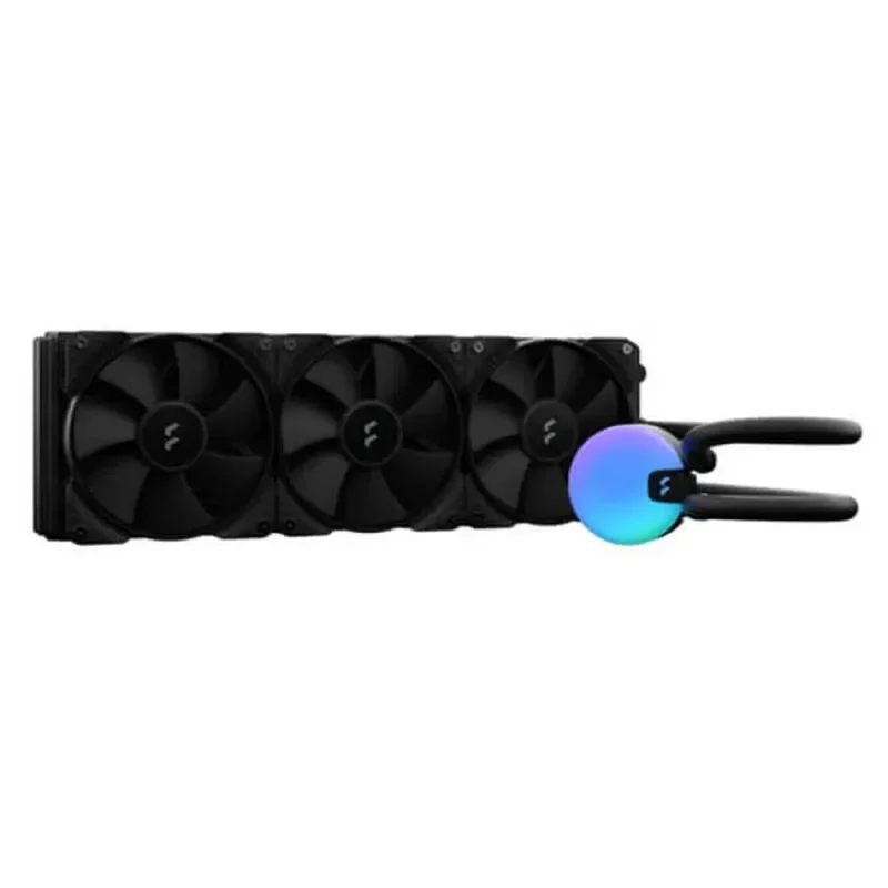 fractal design lumen s36 v2 360mm cpu liquid cooler black