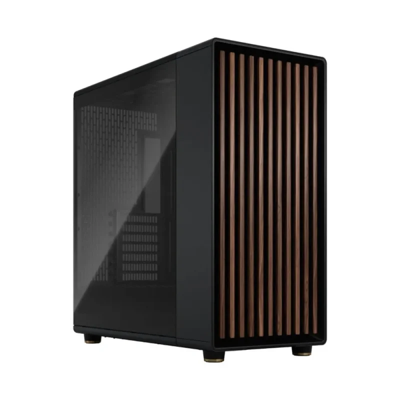 fractal design north xl eatx mid tower case black tg