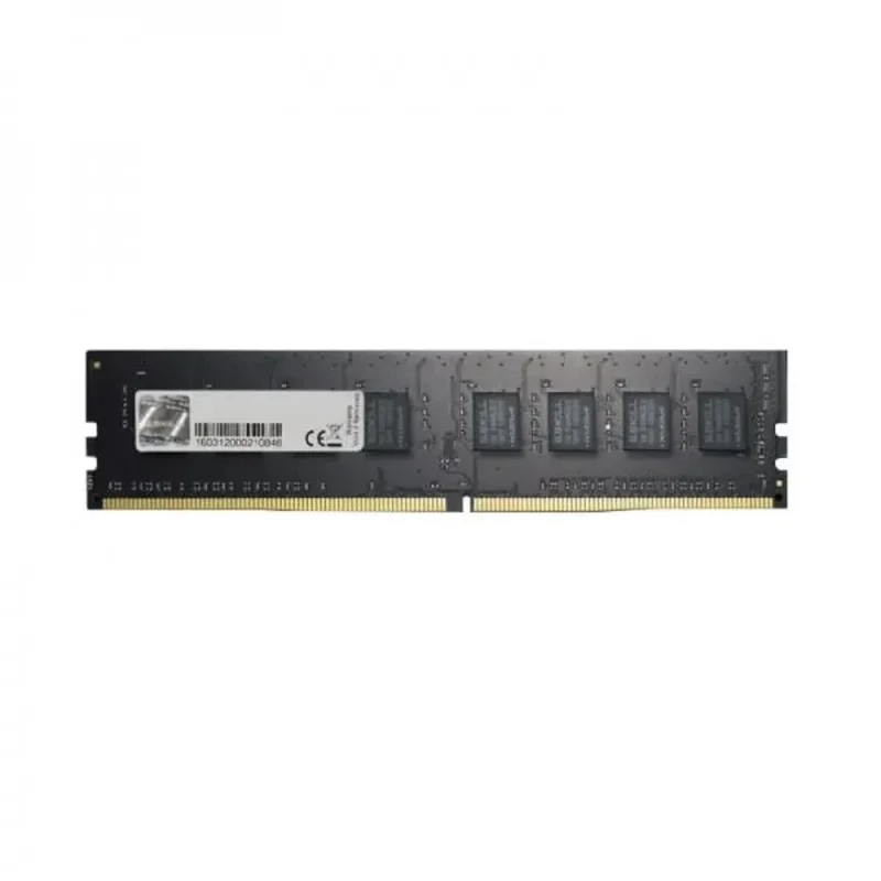 g skill 4gb ddr4 2400mhz ram black