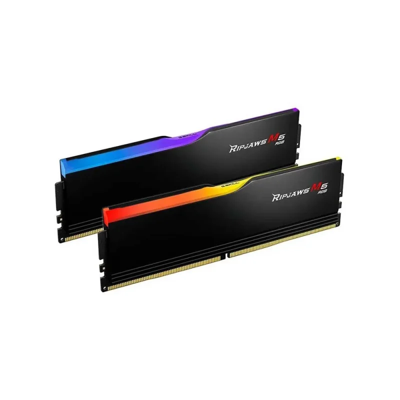 g skill ripjaws m5 32gb ddr5 6000mhz rgb ram black