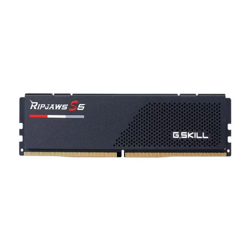 g skill ripjaws s5 16gb 5600mhz ddr5 ram matte black