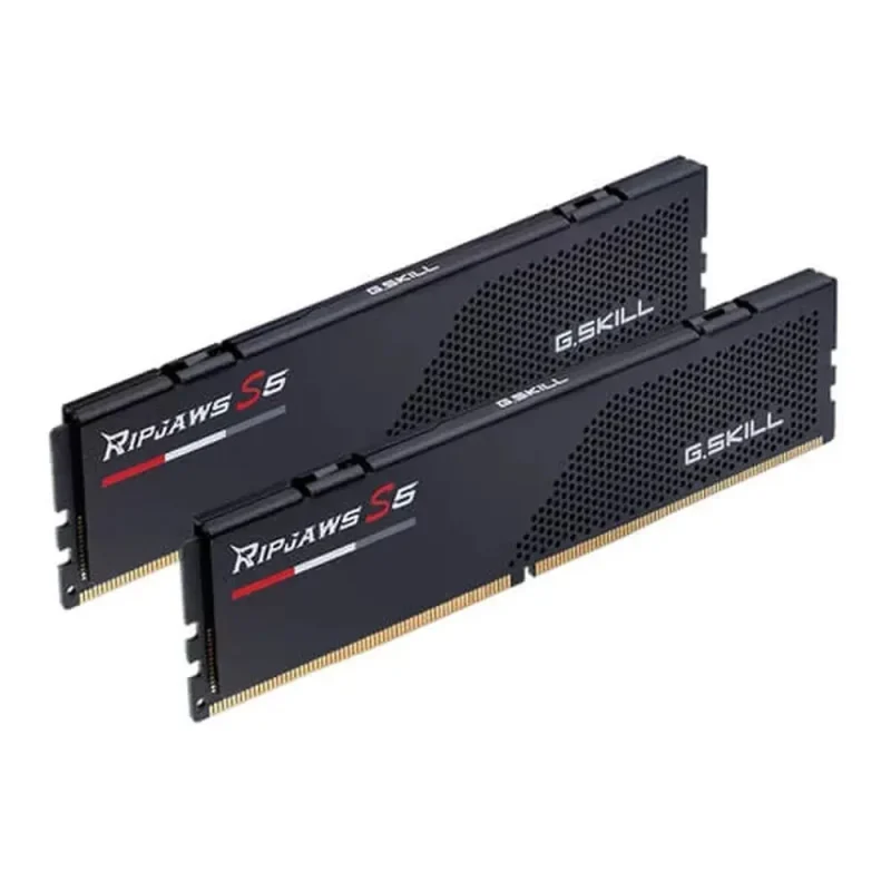 g skill ripjaws s5 32gb ddr5 6000mhz ram kit 16gbx2 matte black